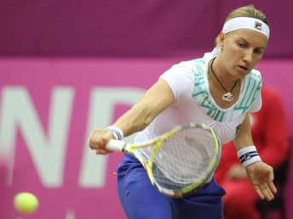 "Здесь вроде не базар, а теннис": теннисистка Кузнецова раскритиковала ОИ-2016 в Рио