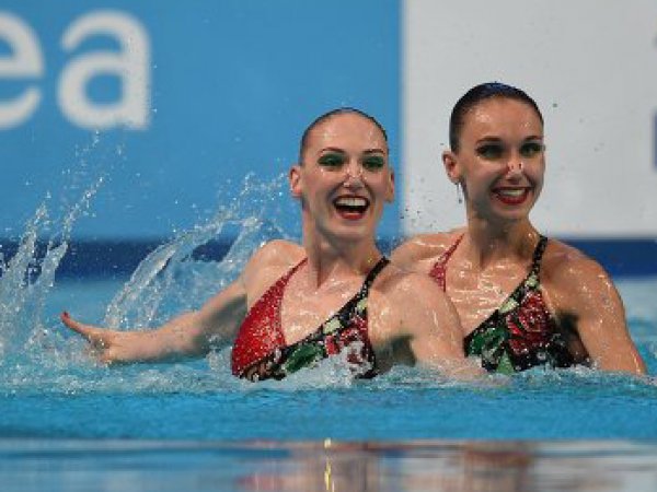 Синхронное плавание Рио 2016: дуэты, произвольная программа — россиянки пробились в финал (ВИДЕО)