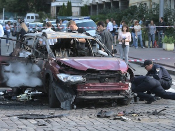 В Сети опубликовали ФОТО убийц Павла Шеремета