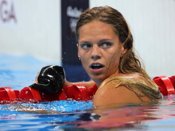 Олимпиада 2016 в Рио, плавание: Юлия Ефимова вышла в финал на 200-метровке брассом в Рио. Провокаторша Кинг в финал не попала