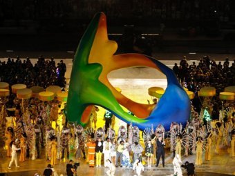 Закрытие Олимпиады в Рио 2016: Олимпиада в Рио-де-Жанейро завершились карнавальными танцами (ВИДЕО)