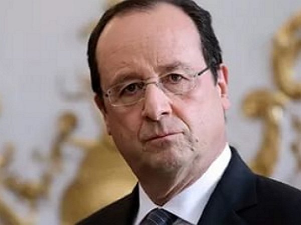 Олланд сожалеет об антироссийских санкциях