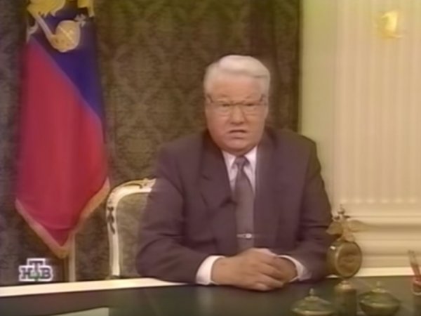 Блогеры вспомнили выпуск новостей НТВ 9 августа 1999 года: Ельцин назначает Путина и.о.премьера (ВИДЕО)