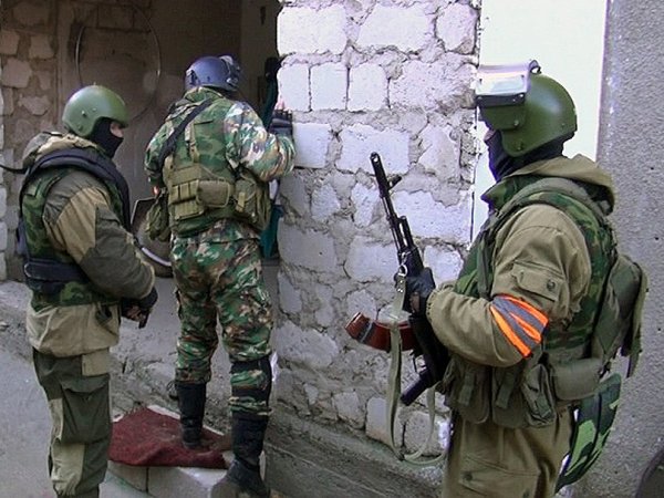 В Кабардино-Балкарии ликвидировали двоих боевиков