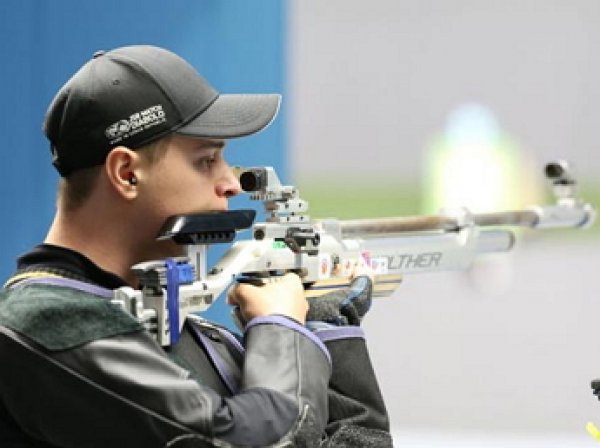 Олимпиада в Рио-де-Жанейро: россиянин Масленников взял бронзу ОИ в стрельбе из пневматической винтовки с 10 метров