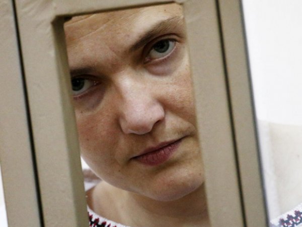 Опубликовано ВИДЕО из тюремной камеры, в которой содержали Савченко в России
