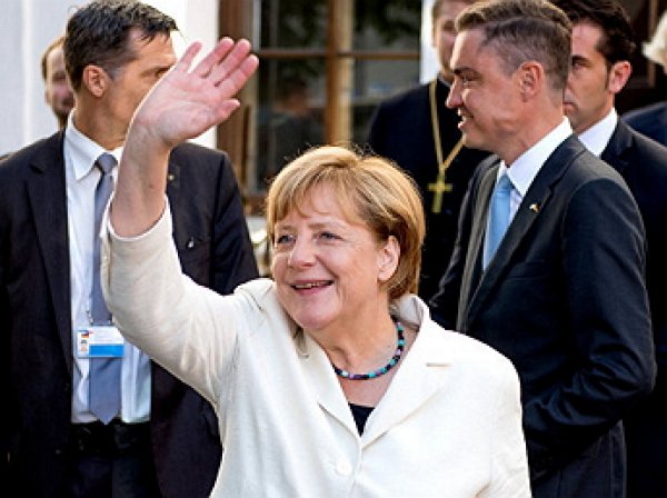 СМИ назвали возможного преемника Меркель на посту канцлера Германии
