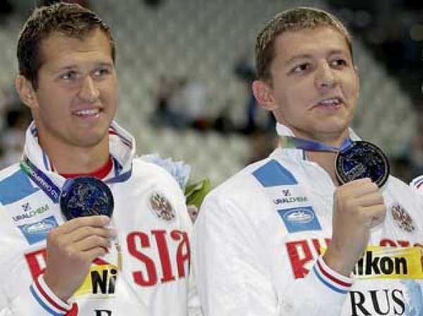 FINA допустила российских пловцов Лобинцева и Морозова к участию в ОИ-2016 в Рио