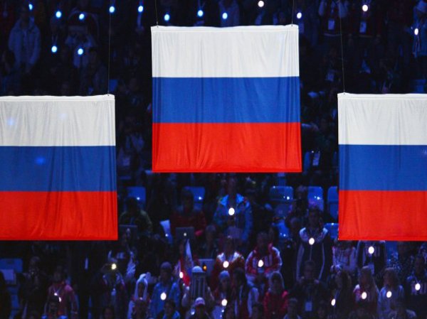 Итоговый медальный зачет Олимпиады в Рио 2016 без учета дисквалификации россиян представил "Матч ТВ" (ФОТО)