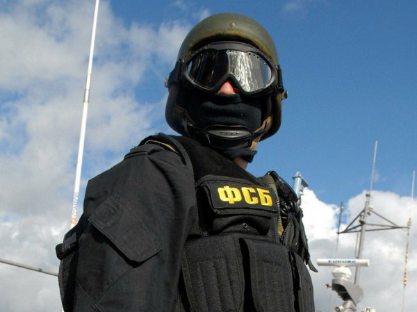 ФСБ: в Крыму предотвращены теракты, подготовленные разведкой Минобороны Украины