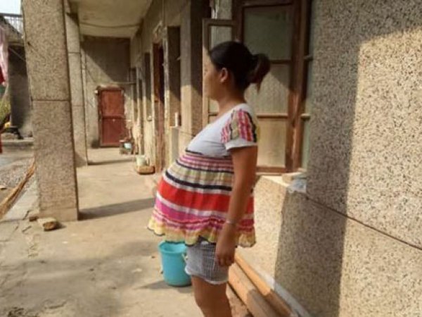 17 месяцев: китаянка установила рекорд по продолжительности беременности