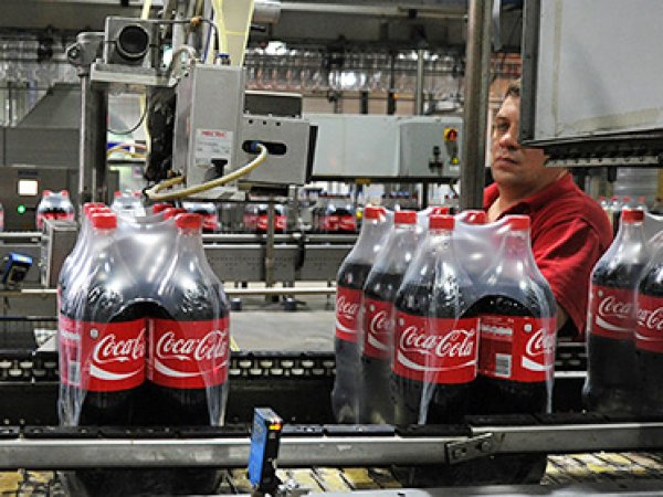 На заводе Coca-Cola во Франции нашли 370 кг кокаина на 50 млн евро
