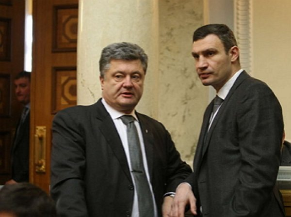 Порошенко и Кличко вызвали на допрос в Генпрокуратуру по дело Евромайдана
