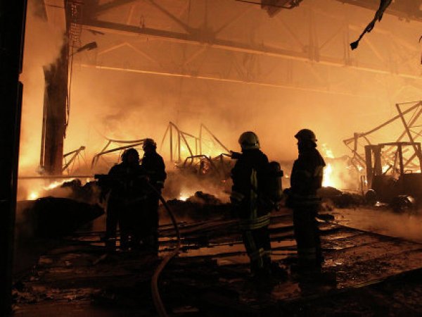 Пожар в Москве сейчас, 27 августа: жертвами пожара на складе в Москве стали до 20 человек — СМИ (ФОТО, ВИДЕО)