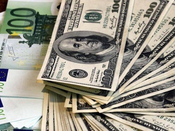 Курс доллара на сегодня, 1 сентября 2016, взлетел выше 65 рублей