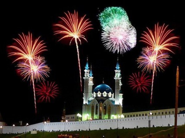 День города Казань 2016: программа мероприятий в День республики Татарстан 2016