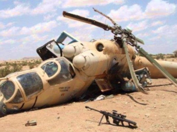 Крушение вертолета Ми-8 в Сирии, последние новости: стали известны имена погибших в Сирии членов экипажа сбитого вертолета
