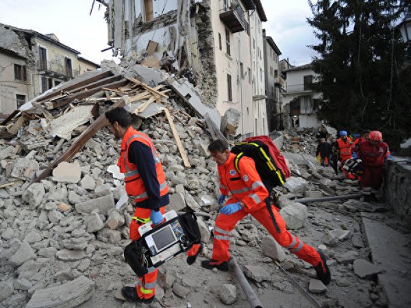 Землетрясение в Италии 2016: жертвами стихии стали уже 247 человек (ФОТО, ВИДЕО)