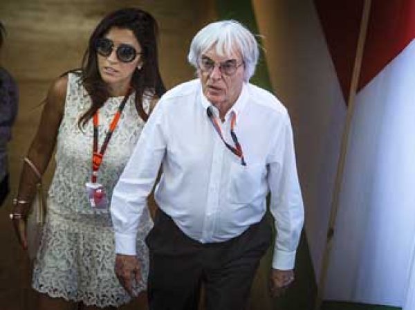В Бразилии освободили похищенную тещу главы "Формулы-1" Берни Экклстоуна