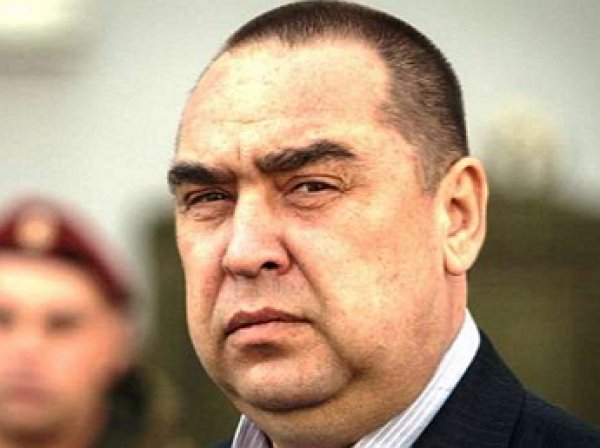 Покушение на Плотницкого: лидер ЛНР назвал заказчиков покушения на себя (ФОТО)