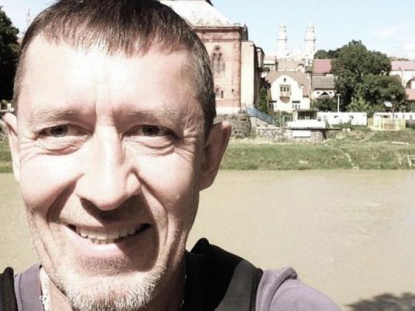 Журналист Александр Щетинин найден мертвым в Киеве - СМИ (ФОТО)