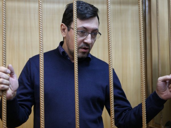 Националист Александр Поткин получил 7,5 лет тюрьмы