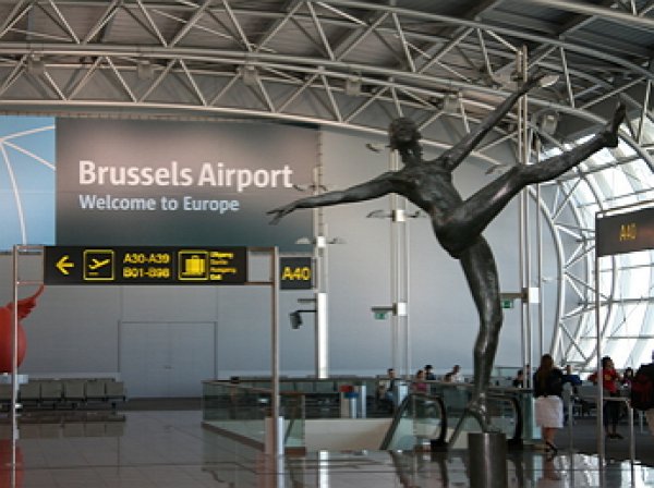 В аэропорт Брюсселя направляются два самолета с бомбами на борту — СМИ
