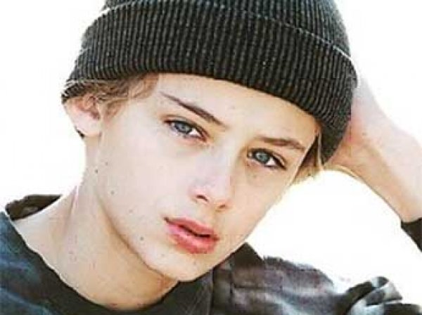 Школьника из Австрии признали самым красивым мальчиком в мире (ФОТО)