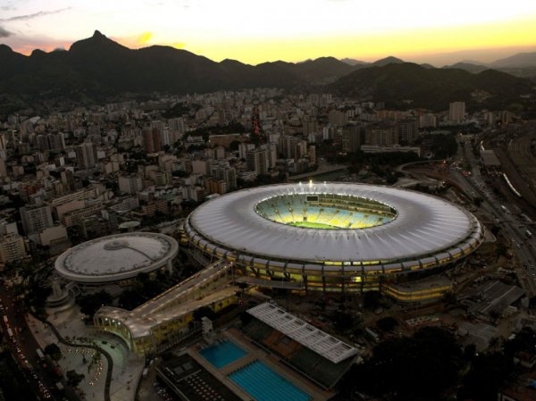 Футбол, Олимпиада в Рио де Жанейро 2016: расписание матчей