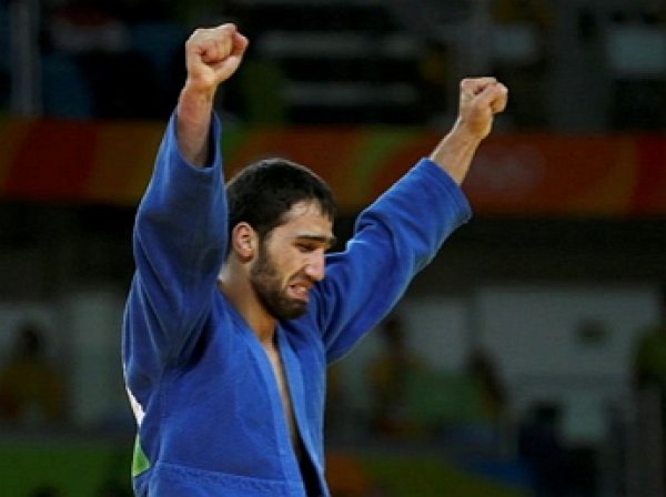 Дзюдоист Халмурзаев завоевал третье золото Игр-2016