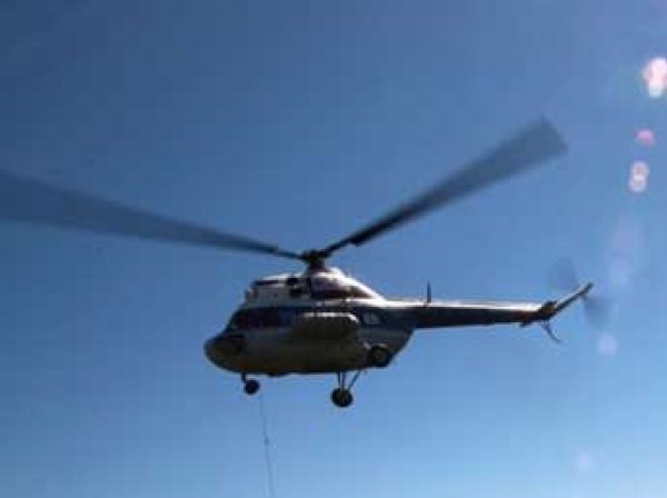 На Кубани вертолет Ми-2 разбился во время перегона после покупки, есть жертвы