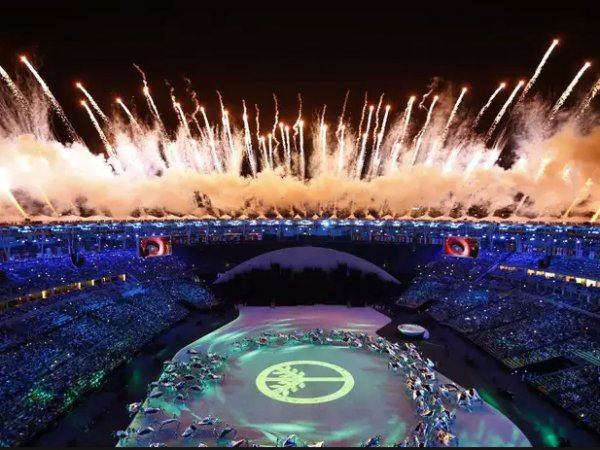 Опубликована программа мероприятий на церемонии закрытия Олимпийских игр 2016