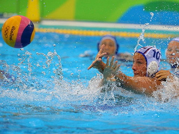 Италия - Россия, водное поло 2016, женщины: сборная России проиграла итальянкам в полуфинале Олимпиады со счетом 12:9