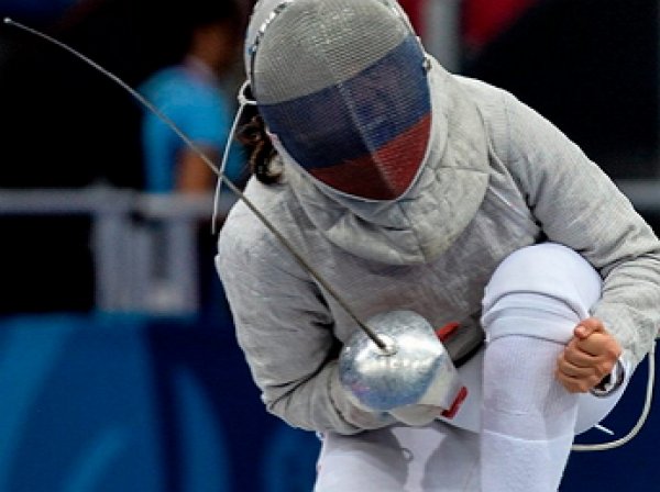 Олимпиада в Рио: Россия гарантировала себе золото и серебро в фехтовании на ОИ-2016