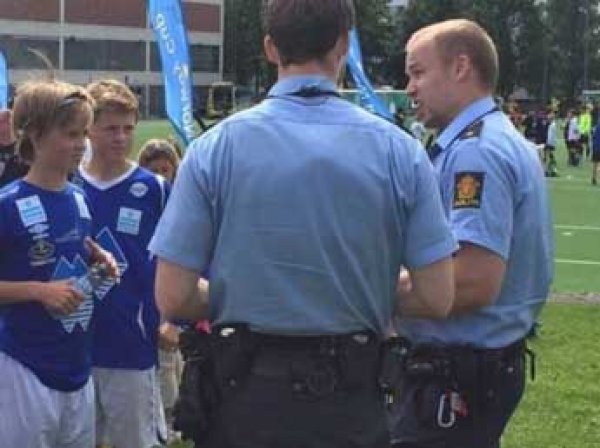 На детском турнире в Норвегии российские футболисты избили соперников