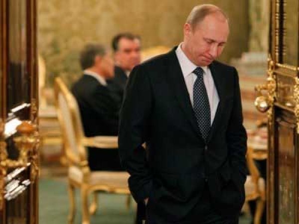 Рейтинг Путина в России начал падать — социологи назвали причину