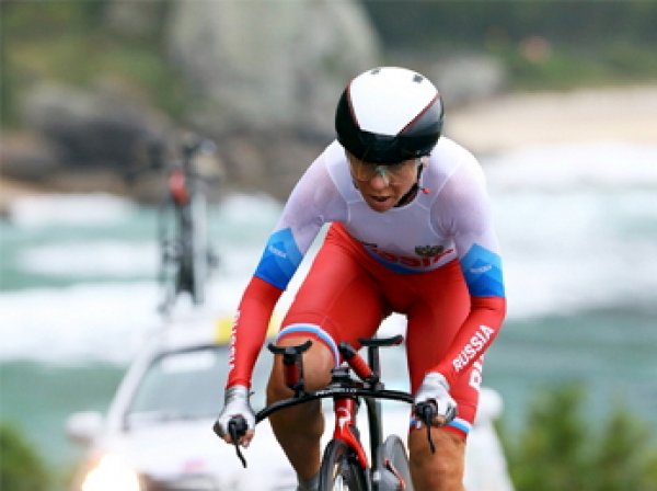 Велогонщица Забелинская завоевала серебро на Олимпиаде-2016 в Рио