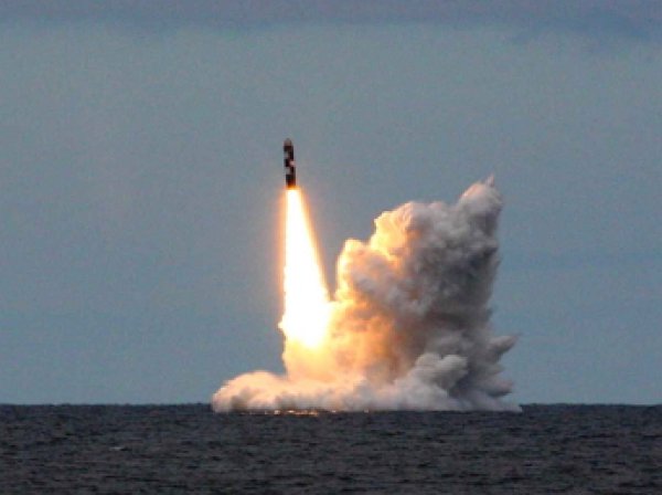 КНДР вновь произвела пуск баллистической ракеты