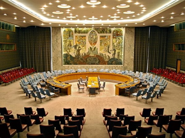 Украина намерена созвать Совбез ООН из-за ситуации в Крыму
