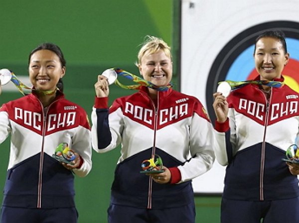 Олимпиада в Рио-де-Жанейро 2016: Впервые в истории российские лучницы завоевали серебро