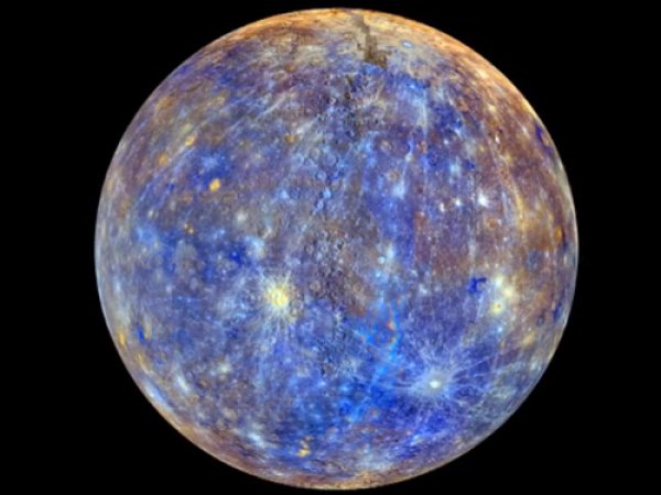 Американские ученые предложили взорвать Меркурий (ВИДЕО)