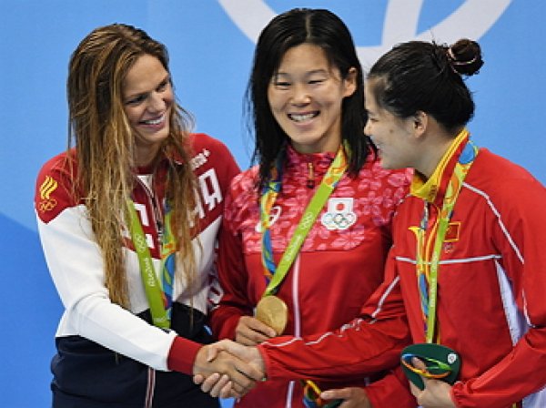 Олимпиада в Рио-де-Жанейро: Юлия Ефимова выиграла свое второе "серебро" на Олимпиаде в Рио