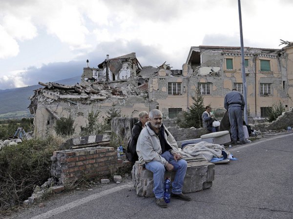 Землетрясение в Италии, последние новости: в Сети появились шокирующие ФОТО до и после землетрясения 24 августа 2016