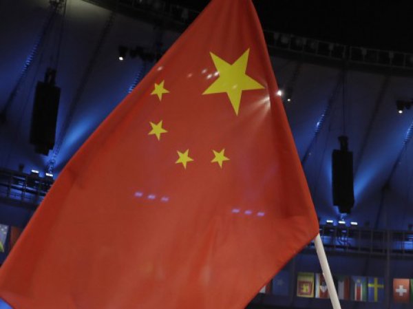 Организаторы Олимпиады опозорились с "некорректными" флагами Китая (ФОТО)