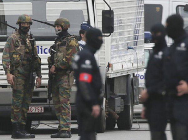 Террористы перед терактом в Брюсселе получили соцпособия на €50 тыс.