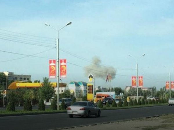 Взрыв в Бишкеке 30.08.2016: есть жертвы (ФОТО, ВИДЕО)