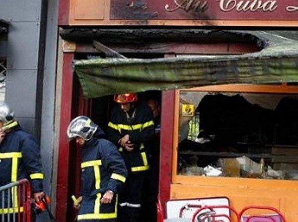 Страшный пожар в Руане, унесших жизни 13 человек, произошел из-за свечей на торте