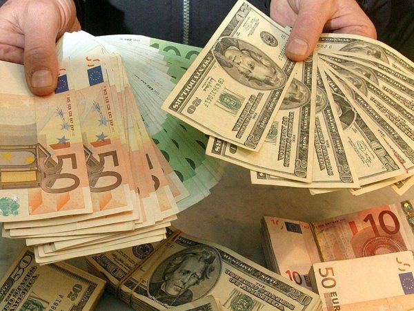 Курс доллара на сегодня, 26 августа 2016: курс доллара сегодня устремится к 66 рублям - эксперты