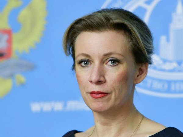 Мария Захарова обвинила Reuters в написании "заказного портрета" Крыма