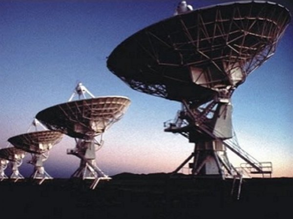 СМИ: Российские астрофизики "поймали" сигнал инопланетян